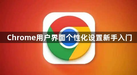 Chrome用户界面个性化设置新手入门1