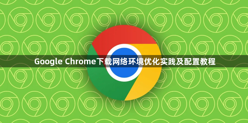 Google Chrome下载网络环境优化实践及配置教程1