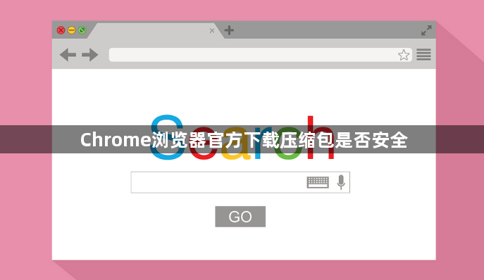 Chrome浏览器官方下载压缩包是否安全1