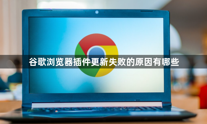 谷歌浏览器插件更新失败的原因有哪些1