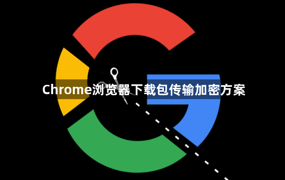 Chrome浏览器下载包传输加密方案1