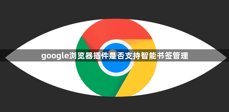 google浏览器插件是否支持智能书签管理1