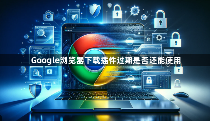 Google浏览器下载插件过期是否还能使用1
