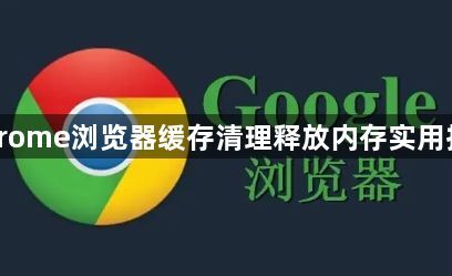 Chrome浏览器缓存清理释放内存实用技巧1