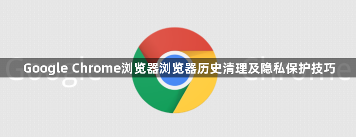 Google Chrome浏览器浏览器历史清理及隐私保护技巧1